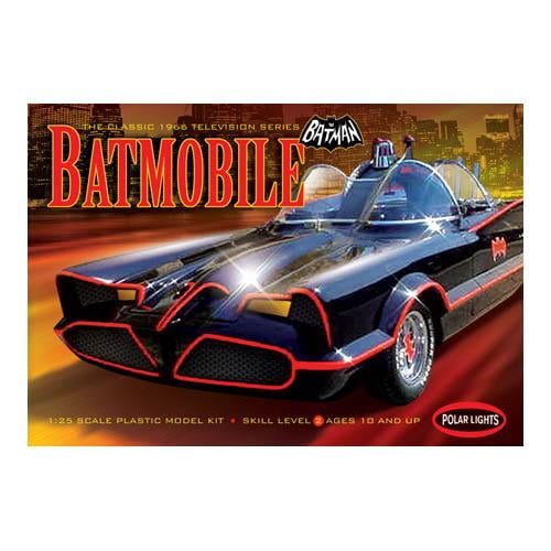1966 batmobile model
