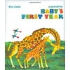Pre-Owned Eric Carle: A Journal for Babys First Year Eric Carle, ERIC Hardcover 0811852776 9780811852777 Eric Carle