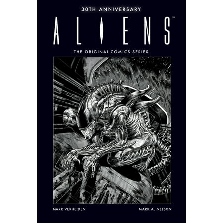 Aliens 30th Anniversary: The Original Comics (Best Horror Comic Series)