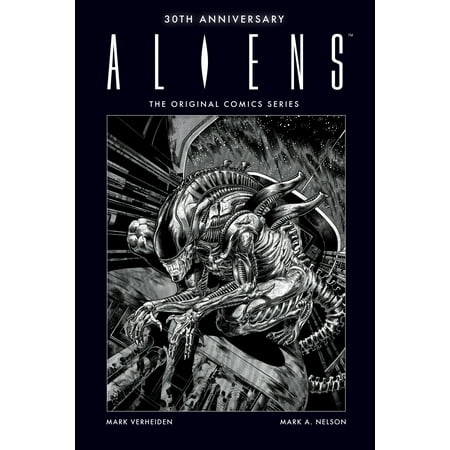 Aliens 30th Anniversary: The Original Comics Series