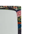 thumbnail image 2 of Ambesonne East Fitted Sheet, Flowers Floral Pattern, Queen Size, Multicolor, 2 of 2