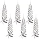 thumbnail image 2 of Reflectores En Espiral, 6 Uds., Reflectores En Espiral Repelentes De Aves, Espiral De Viento Reflectante Para Disuasión De Aves Para Vallas De Jardín, 2 of 6