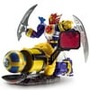 POWER RANGERS STORM LIGHTNING MEGAZORD