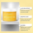 thumbnail image 3 of Frizz-Free Hair Gel with Aloe Vera & Pine | 100g Tropical Scent | Humidity Control for All Hair Types, 3 of 5