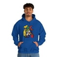 thumbnail image 3 of 90s Hip-Hop Girl Group Legends Hoodie, Classic Female Group Sweatshirt, 3 of 3