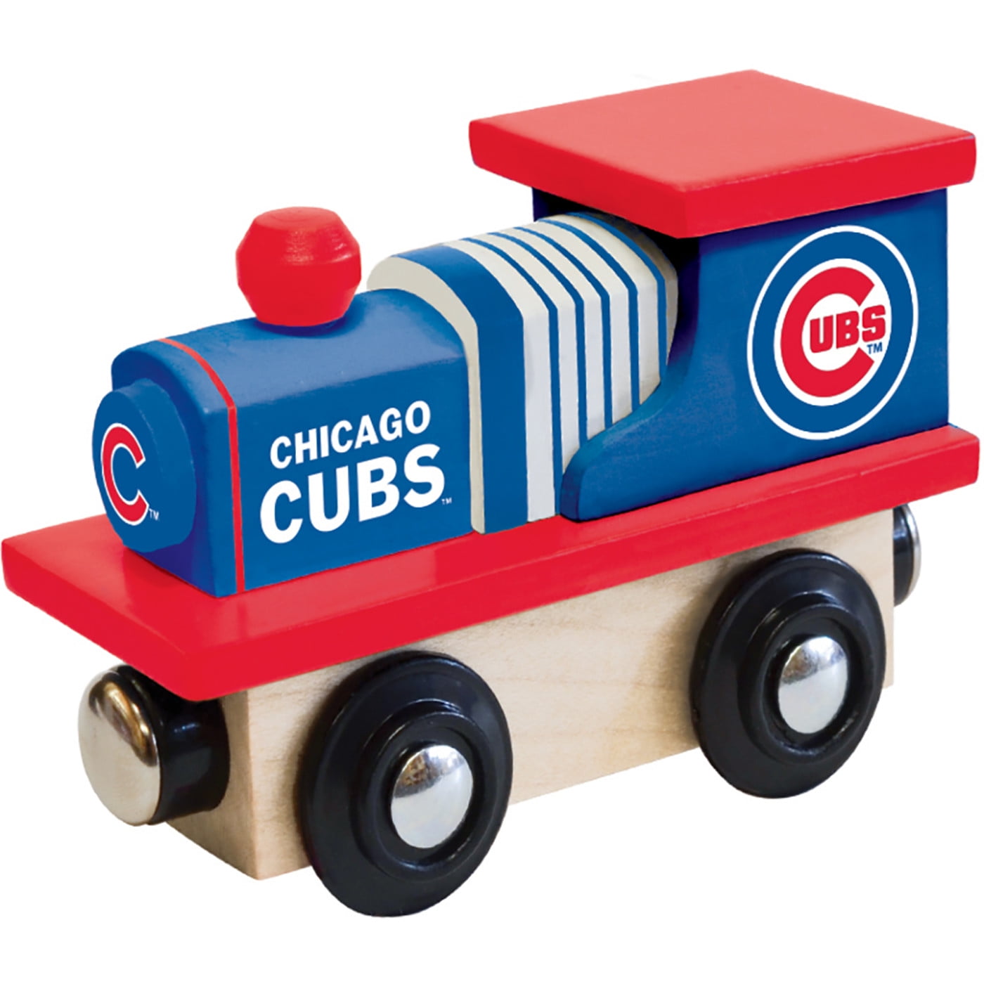 Sports Images, Inc. Masterpieces Chicago Cubs Train