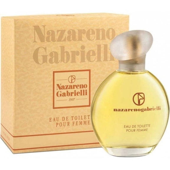 Nazareno Gabrielli Ladies Pour Femme EDT Spray 3.4 oz Fragrances 8054956591527