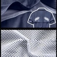 thumbnail image 4 of Vmvidoty Men's Tactical Dress Shirt - Short Sleeve Dark Blue M, 4 of 8
