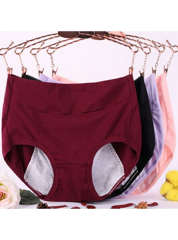 Period Panties Plus Size