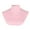 Pink, variant on Hauaitttt Collar Detachable Hight Collar Blouse Half Shirts False Collar for Women Girls Sweater Coat Winter Womens Button up Shirt Half Two Piece Blouse Turtleneck Top for Women Half Turtleneck Top