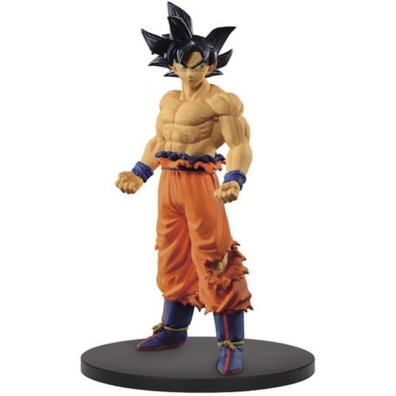 Banpresto Creatorxcreator: Dragon Ball Super - Goku (A: Ultra Instinct)