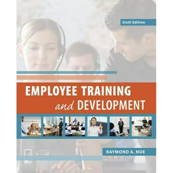 Pre-Owned Employee Training and Development (Paperback) 9780078029219