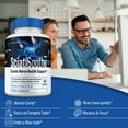 thumbnail image 5 of (1 Pack) SciatiSoothe Capsules, SciatiSoothe Supplement for Nerve Health, Advanced Maximum Strength Pills Cognitive and Brain , 5 of 8