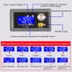 thumbnail image 2 of Módulo de aumento y reducción automático ajustable Corriente de voltaje constante Módulo de fuente d Cacagoo Controlador de fuente de alimentación, 2 of 7