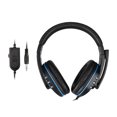 thumbnail image 2 of Seitruly Auriculares ergonómicos con cable que ocultan el ruido, auriculares estéreo para juegos, auriculares con micrófono incorporado, Juegos de teclado y mouse para computadora, 2 of 6