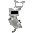 thumbnail image 2 of MagnaFlow Convertisseur Catalytique 52032: Grade OEM, Collecteur (Conforme EPA), 2 of 4