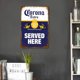thumbnail image 4 of Pintura de hierro, placa de Metal, arte de pared, carteles de licor de alcohol para Hotel Club Bar, 4 of 7