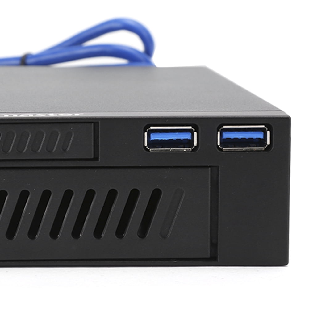 Hard Disk Rack, Dual-Disk  USB Optical Drive Enclosure For Hard Disk SSD