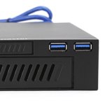 Hard Disk Rack, Dual-Disk  USB Optical Drive Enclosure For Hard Disk SSD