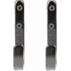 thumbnail image 3 of 2Pcs Black Metal Gun Racks Hooks Rifles Shotgun Hooks for Wall Mount Storage for Cabinets, Indoor Gun Racks Indoor Gun Racks3.51.5inch, 3 of 3