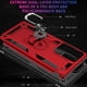 thumbnail image 5 of Funda de teléfono para Samsung Note 20 de Uso Rudo Shockproof + Hidrogel, 5 of 5