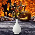 thumbnail image 5 of 1Pc Clearance Under $3 Artificial Halloween Pick Halloween Branch Plastic For Vase Arranging Halloween Branches Black Stem With Pumpkin (G), 5 of 7