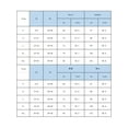 thumbnail image 4 of Yunliwuli Women Flare Yoga Pants Solid Color High Waist Bell Bottoms for Fitness Sport Running Pants Activewear, 4 of 4
