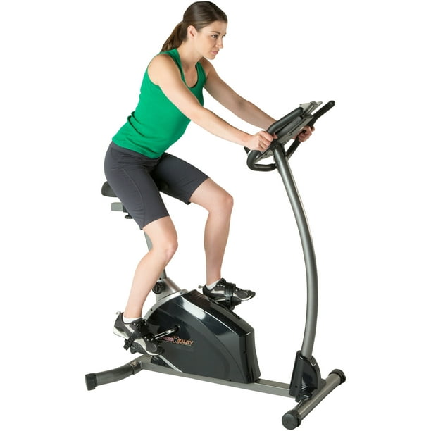 Fitness Reality U3500 Magnetic Resistance Upright Exercise ...