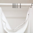 thumbnail image 2 of GOOHOCHY 12 ganchos para cortina de baño y ducha, con forma de S, 2 of 8