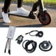 thumbnail image 5 of Kit de Controlador de Velocidad de Bicicleta, Kit de Conversión de Bicicleta Eléctrica DC 36V/48V Aleación de Aluminio + PlásTico ABS para Motor de Engranejes de 500W, 5 of 7