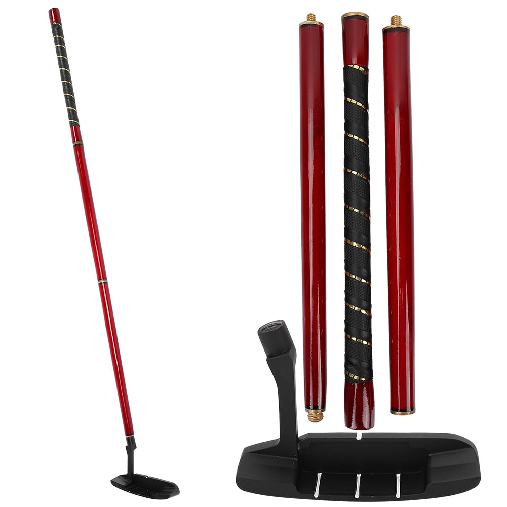 Greensen Portable Golf Putting Set Professional Golfing Practice Putter