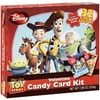 Disney Pixar: Toy Story Valentine Candy Card Kit, 7.89 oz