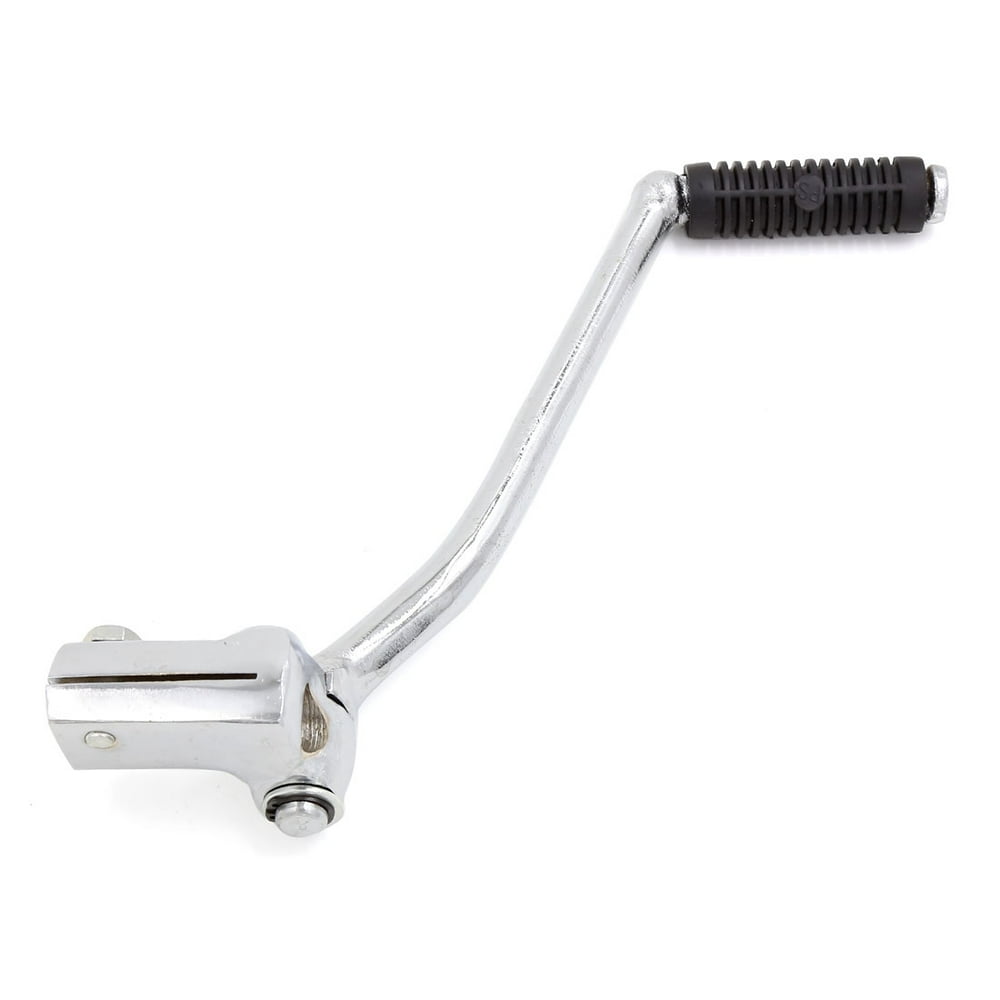 15mm Shaft Aluminium Rubber Kick Starter Starting Lever for Motorcycle