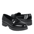 thumbnail image 1 of MOCASINES DAMA JOVEN STYLO 0200 CHAROL NEGRO 20-25, 1 of 4