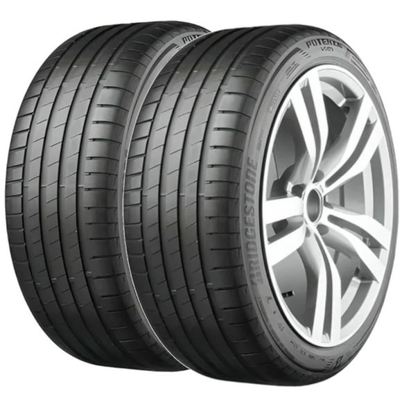 Paquete de 2 llantas 235/35 R19 91Y Bridgestone Potenza S005