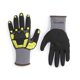 thumbnail image 1 of Guantes de protección contra impactos Amazon Basics, paquete de 120 pares, 1 of 4