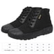 thumbnail image 5 of Zapatos de deporte de lona para hombre Zapatos casuales cómodos con cordones resistentes al desgaste para exteriores Likrtyny  Tenis De Mujer Tenis De Hombre, 5 of 8