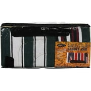 Heartland Deluxe Navajo & Fleece Saddle Pad, 30"x30", Multicolor