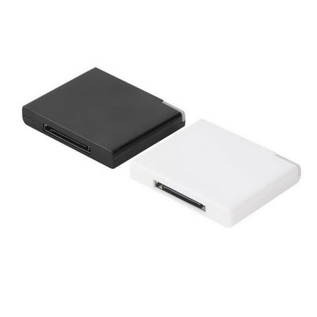 Bluetooth V2.1 A2DP Music Receiver Adapter for iPod iPhone 30-Pin Dock