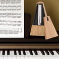 thumbnail image 2 of Type Metronome, Tower Metronome, Metronome, For Bass Music Practicing Guitar Musical Accessory, 2 of 8