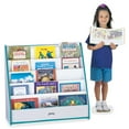 thumbnail image 2 of Jonti-Craft Rainbow Accents Laminate 5-shelf Pick-a-Book Stand, 2 of 3