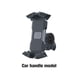 thumbnail image 2 of sweethay Soporte Universal para teléfono móvil de bicicleta, almohadilla de silicona giratoria de 360 ​​grados, soporte para bicicletas Electrónica Tipo 1, 2 of 6