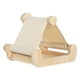 thumbnail image 4 of Jaula de madera para pájaros, hamaca para dormir para loros, resistente y fácil de instalar, nido para cacatúas con bandeja con cajón para agapornis., 4 of 8