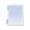 Blue, variant on LYINGF Graph Paper Notebook,Thickened Gradient Non Irritating Loose Notebook Detachable Notebook,Thick Paper, Smooth PU Leather, Inner Pocket,Note Taking for Work