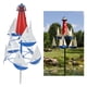 thumbnail image 1 of Molino de viento ANGGREK Decoración Arte Escultura de viento Para Parques patio, 1 of 7