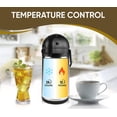 thumbnail image 4 of Jarra de café térmica de 54 oz - Dispensador de bebidas térmicas - Jarra de café termo para mantener caliente el café y el té durante 12 horas Shuxiu Wang 8390615171762, 4 of 5