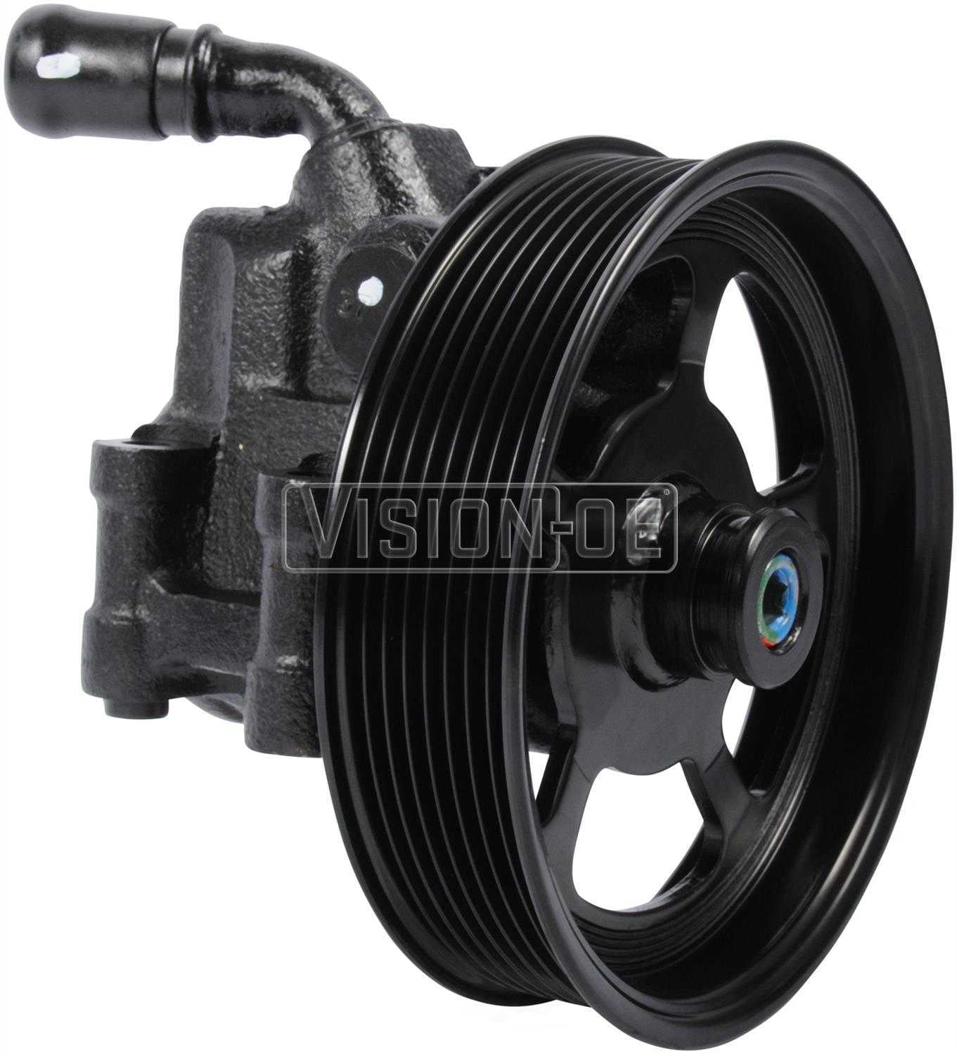 Vision OE 712-0131A2 Remanufactured Power Steering Pump