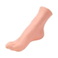 thumbnail image 3 of Maniquí femenino de tamaño natural Zulema Slender Toes pie de maniquí, 3 of 8
