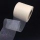 thumbnail image 1 of Nvzi Cinta para manualidades, cinta para envolver regalos, 2 rollos de cinta de poliéster beige, 6 cm x 25 yardas, ideal para manualidades y decoración., 1 of 5