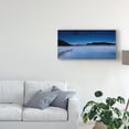 thumbnail image 3 of Trademark Fine Art 'Scene on the Water III' Canvas Art by James McLoughlin, 3 of 4